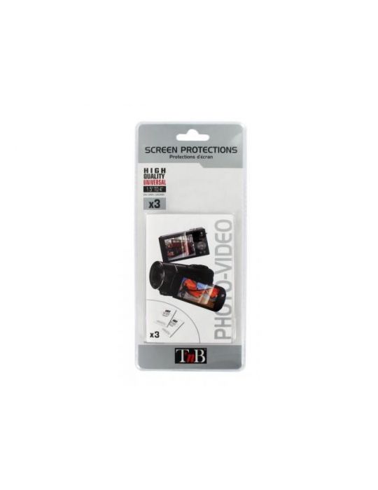 Tnb  screen protection 1.5 to 4screen protections for digital cameras/camcorders - 3 scr Tnb - 1