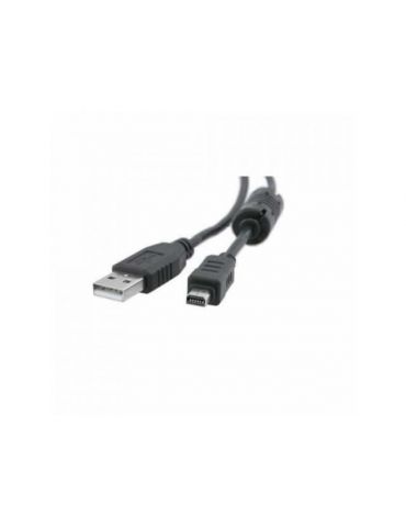 Cablu olympus cb-usb6(w) usb - miniusb white Olympus - 1 - Tik.ro