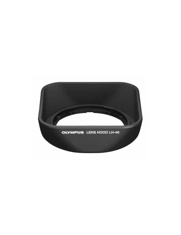 Lens hood olympus lh-40
