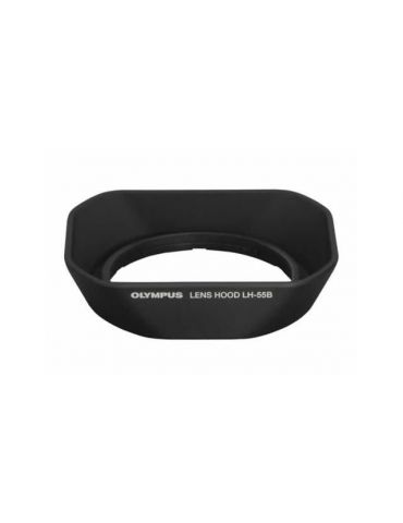 Lens hood olympus lh-55b Olympus - 1 - Tik.ro