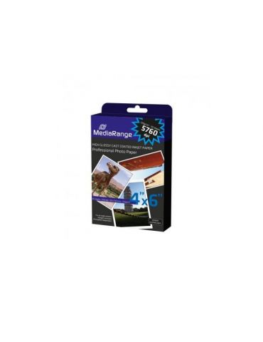 Hartie foto  MediaRange High Glossy Mediarange - 1 - Tik.ro