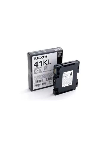 Toner Ricoh GC 41KL Black Ricoh - 1 - Tik.ro