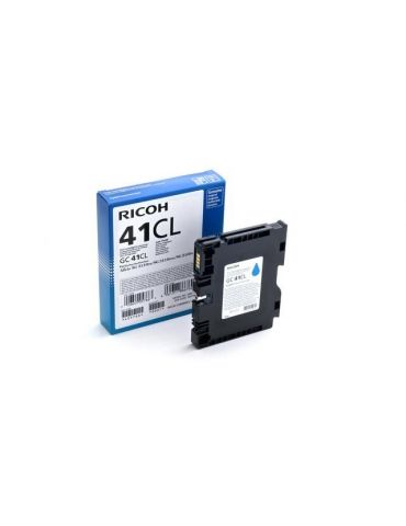 Toner Ricoh GC 41CL Cyan Ricoh - 1
