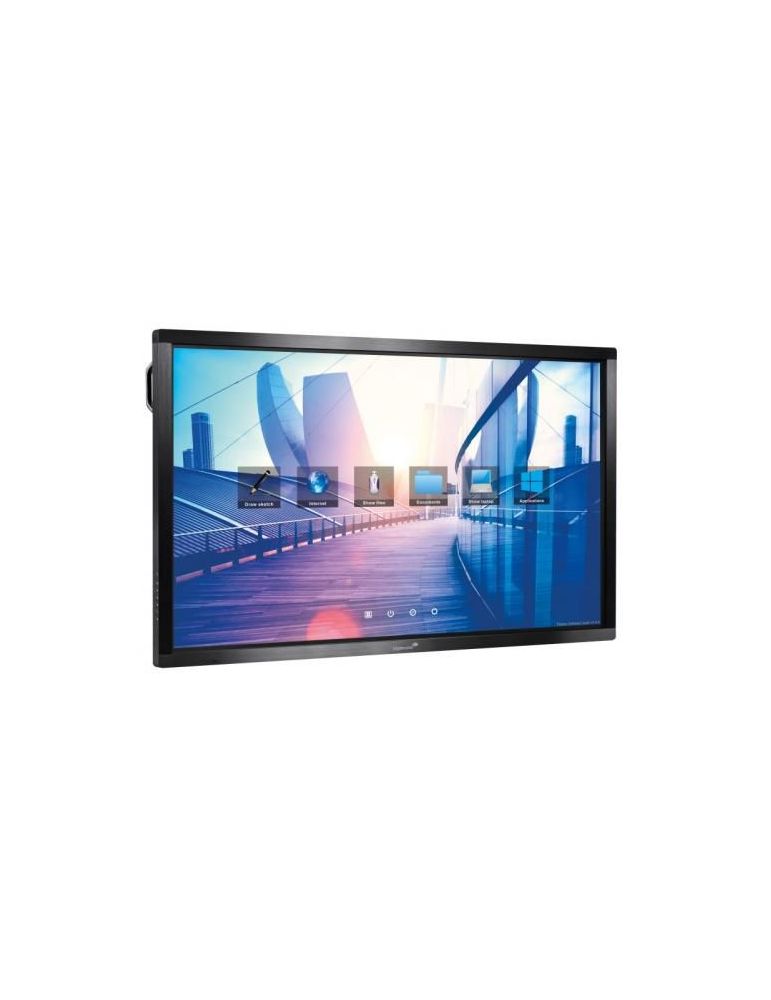 Legamaster display interactiv etx-8610 - 4k sistem de operare android