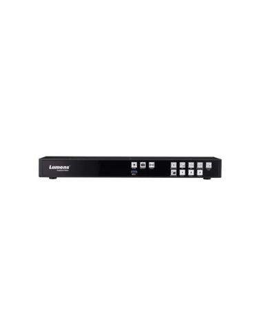 Lumens media procesor 1080p 60/30fps input 4x hdmi sursa ip Lumens - 1
