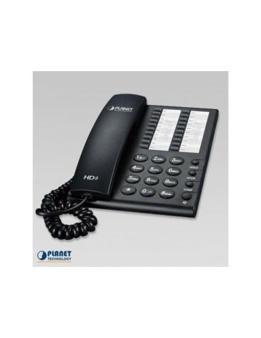 Planet entry hd poe ip phone: sip2.0 hd voice 3-way conferencing 20 multi-functional key 1 Planet - 1 - Tik.ro