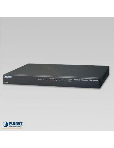 Planet 200 user asterisk base advance ip pbx with 2-expandable pci interface slots proxy server-sip Planet - 1 - Tik.ro