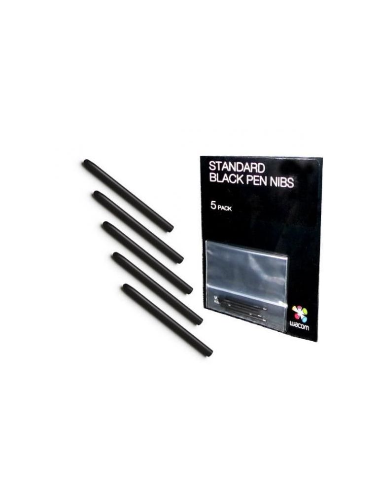 Pen Nibs Wacom ACK-20001, 5 bucati