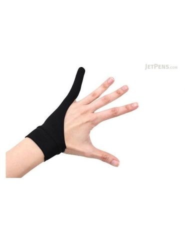 Smudgeguard 1 finger gloves sg1 blackmedium Smudgeguard - 1 - Tik.ro