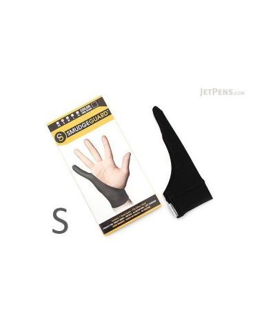 Smudgeguard 1 finger gloves sg1blacksmall Smudgeguard - 1 - Tik.ro