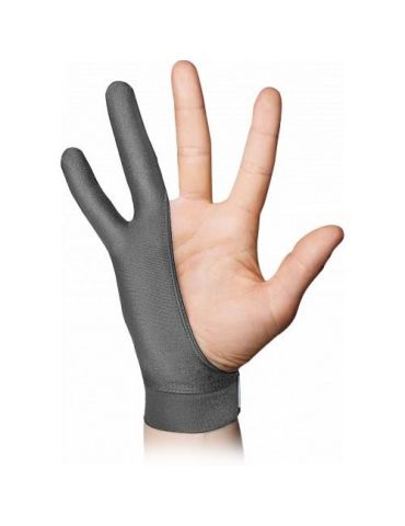 Smudgeguard 2 finger gloves sg2greymedium Smudgeguard - 1 - Tik.ro