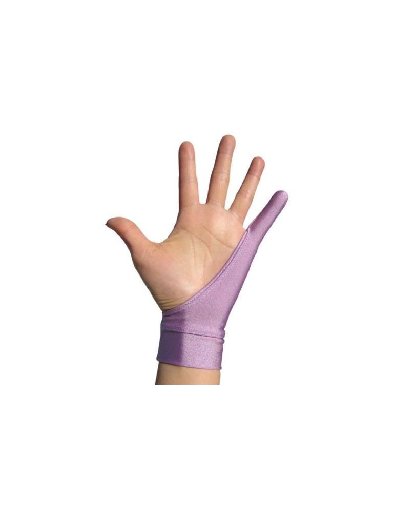 Smudgeguard 1 finger gloves sg1lavender xsmall