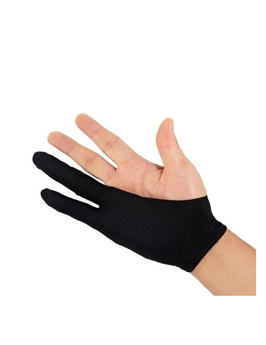 Smudgeguard 2 finger gloves sg2blackxlarge Smudgeguard - 1