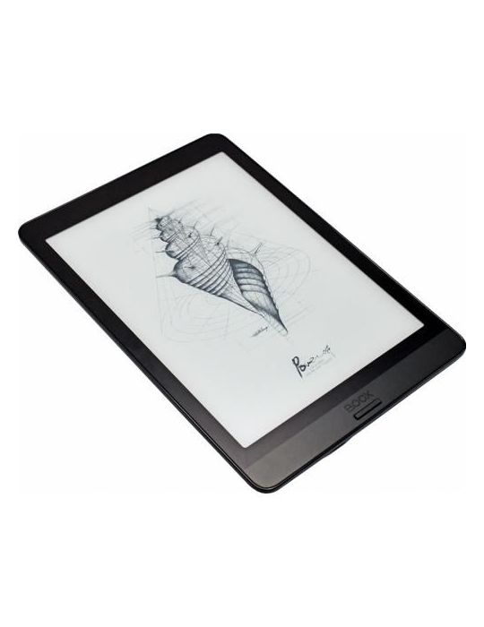 Ebook reader onyx boox viking 6siquot 212 ppi e-ink carta negru/gri Boox - 1