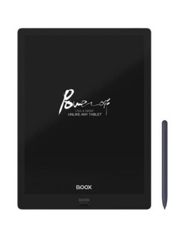 Tableta e-ink onyx boox max lumi 2 13.3siquot android 11 negruta-core 6+128gb amprenta negru Boox - 1 - Tik.ro