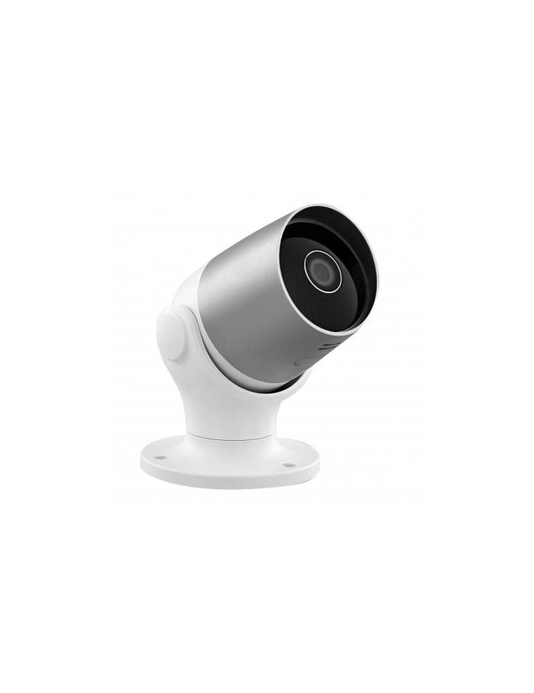 Tnb outdoor wifi camera - white/silver