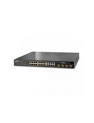 Planet  wgsw-24040hp4 poe switch Planet - 1 - Tik.ro
