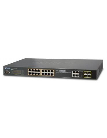 Planet  wgsw-20160hp poe switch Planet - 1 - Tik.ro