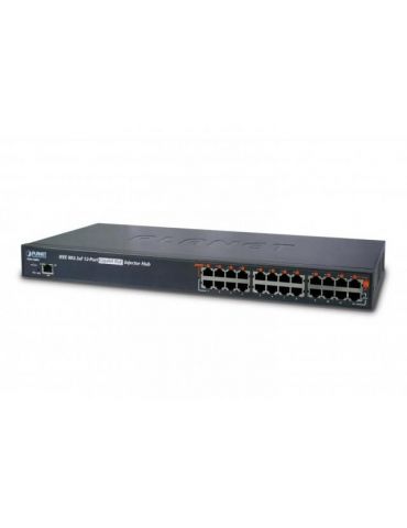 Planet  poe-1200g poe injector hub Planet - 1 - Tik.ro