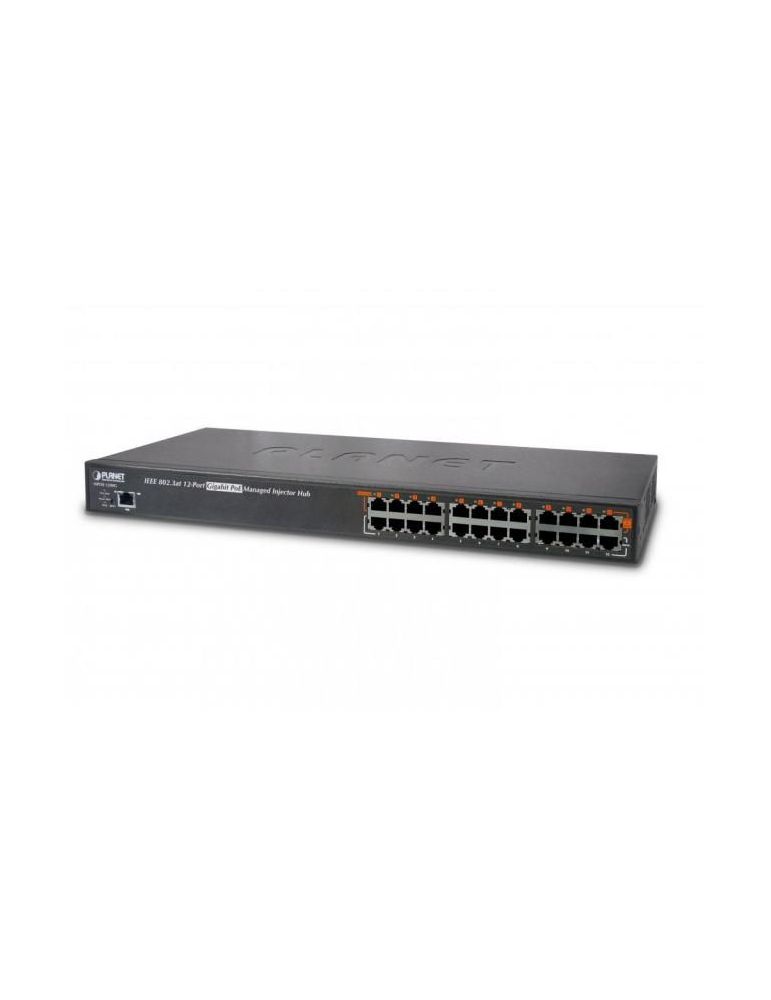Planet hpoe-1200g poe injector hub