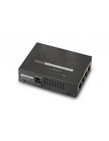 Planet  hpoe-460 poe injector hub Planet - 1