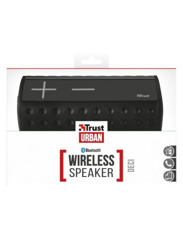 Trust DECI Negru Trust - 7