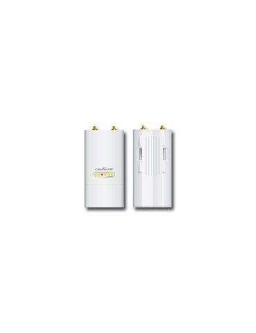 Ubiquiti airmax basestation rocket m2 2.4ghz 1 x 10/100 mbps Ubiquiti - 1