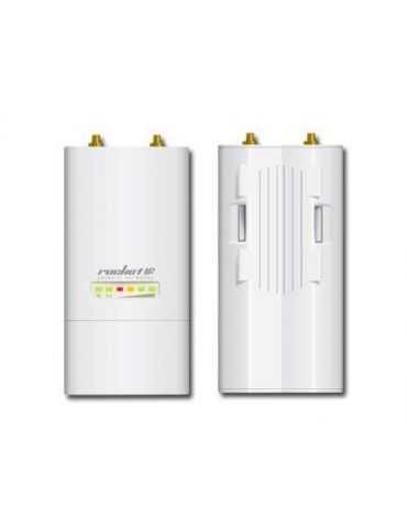 Ubiquiti airmax basestation rocket m2 2.4ghz 1 x 10/100 mbps Ubiquiti - 1
