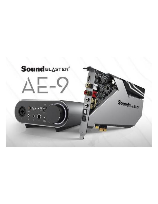 Creative sound blaster ae-9 - pcie soundcard (retail) Creative - 1