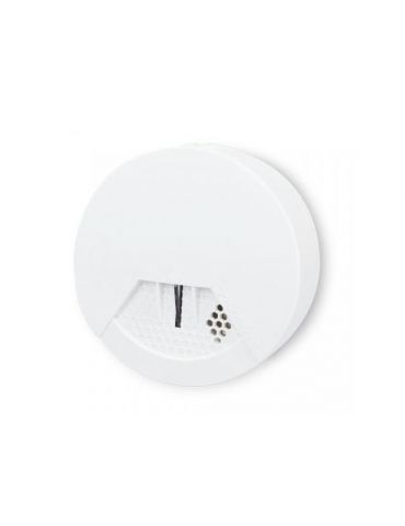 Planet smoke detector (etsi-868.42mhz). z-wave plusÂ™ photoelectron smoke detect smoke sensitivity Planet - 1