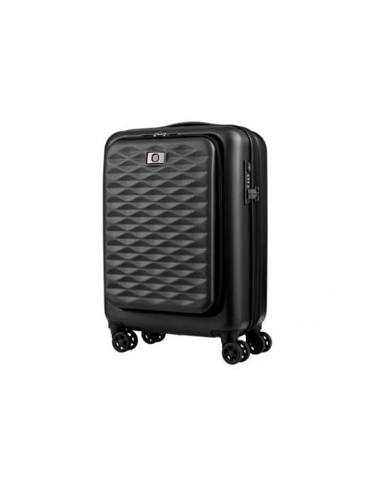 Wenger lumen hs 20 inch business carry-on black ( r ) Wenger - 1