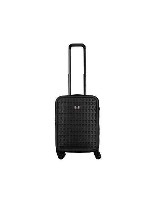 Wenger matrix hardside 20 inch carry-on black ( r ) Wenger - 1