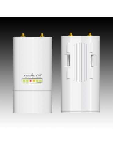 Ubiquiti airmax basestation rocket m2 2.4ghz 1 x 10/100 mbps Ubiquiti - 1