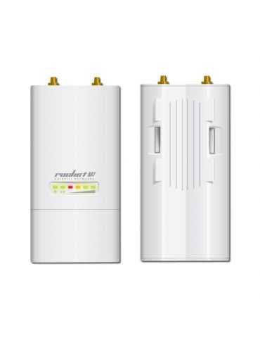 Ubiquiti airmax basestation rocket m2 2.4ghz 1 x 10/100 mbps Ubiquiti - 1