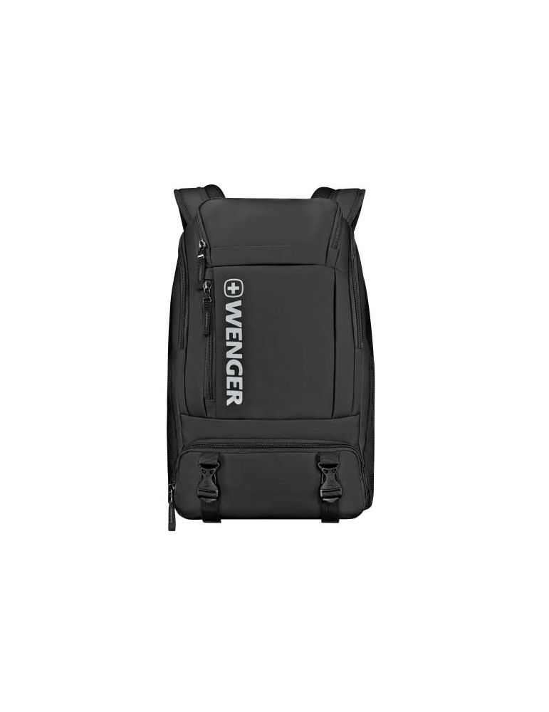Rucsac Wenger XC Wynd pentru laptop de 16inch, Black