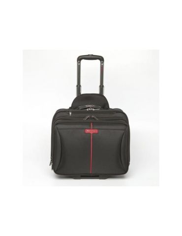 Verbatim   notebook roller frankfurt 15.6  black Verbatim - 1 - Tik.ro