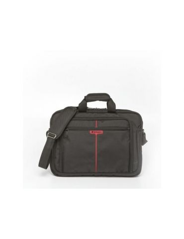 Verbatim  slim notebook case london 17  black Verbatim - 1 - Tik.ro