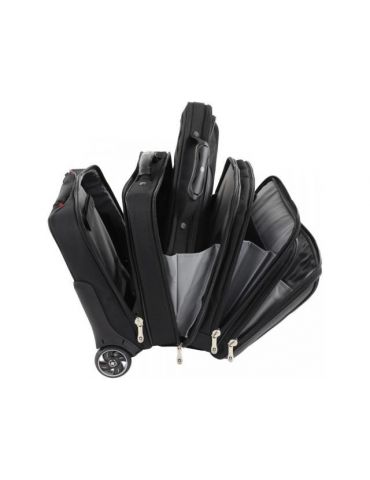 Wenger  patriot 2 pc business set whld black Wenger - 1