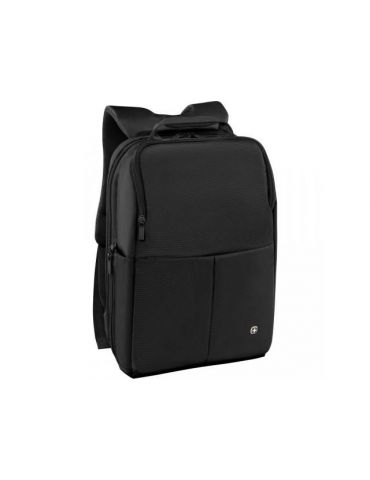 Wenger reload 14 inch laptop backpack with tablet pocket black Wenger - 1 - Tik.ro