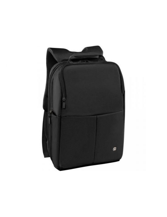 Wenger reload 14 inch laptop backpack with tablet pocket black Wenger - 1