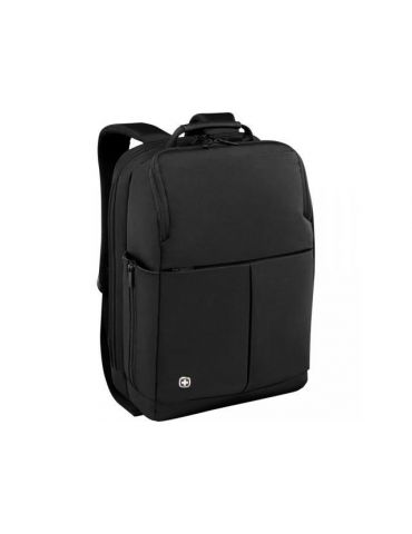 Wenger  reload 16 inch laptop backpack with tablet pocket black Wenger - 1 - Tik.ro