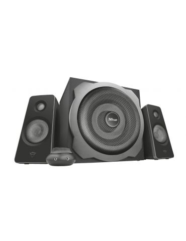 Trust GXT 38BT Tytan 120 W Negru 2.1 canale Trust - 1 - Tik.ro