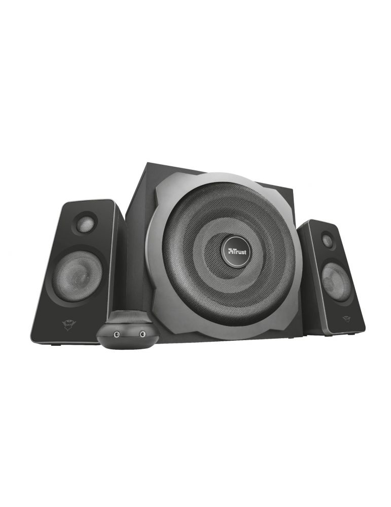 Trust GXT 38BT Tytan 120 W Negru 2.1 canale