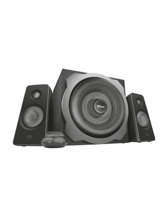 Trust GXT 38BT Tytan 120 W Negru 2.1 canale Trust - 1