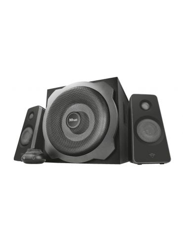 Trust GXT 38BT Tytan 120 W Negru 2.1 canale Trust - 2