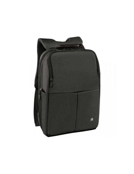 Wenger reload 14 inch laptop backpack with tablet pocket gray Wenger - 1