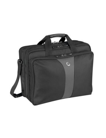 Wenger legacy 17 inch  triple gusset brief black/gray Wenger - 1 - Tik.ro