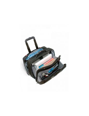 Wenger granada wheeled 17 inch notebook case grey Wenger - 1