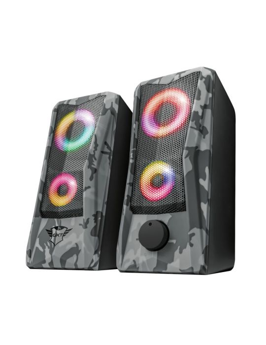 Trust GXT 606 Javv Negru, Gri Prin cablu 6 W Trust - 1