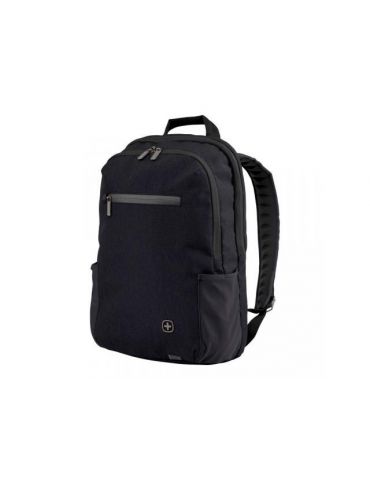 Wenger laptop backpack 16 inch cityfriend black Wenger - 1 - Tik.ro